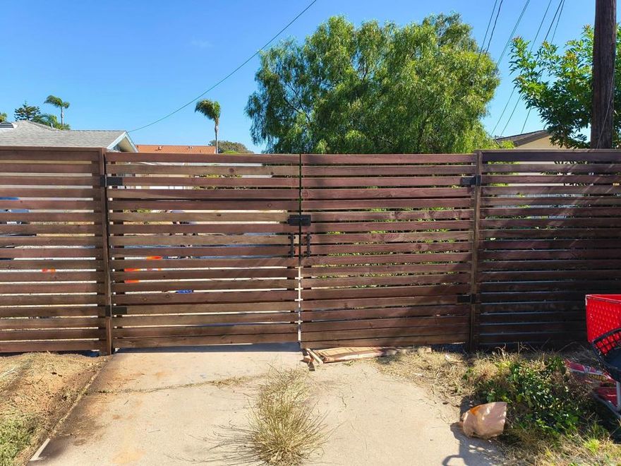 Incredible Investment Opportunity! Two spacious units, each approximately 1,200 sq. ft. with 3 bedrooms and 2 bathrooms, situated on a generous 17,525 sq. ft. lot. Both units are in need of rehabilitation, offering the perfect chance to remodel, add value, and create strong rental income. Beyond the existing structures, this property holds exceptional development potential. With city confirmation, the lot can accommodate up to 14 new units—making it an ideal project for builders, developers, or investors seeking prime redevelopment opportunities. Another option is to remodel the current homes and add ADUs to maximize returns.  Conveniently located and full of potential, this property is a rare find in today’s market. Whether you’re looking to renovate or redevelop, the possibilities are endless!