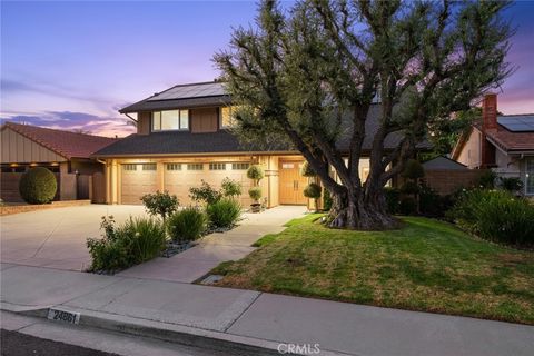 Photo of 24861 Luton Street, Laguna Hills, CA 92653 (MLS # OC26119857)
