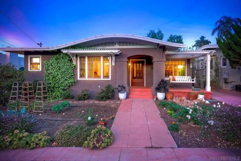 4211 Palmetto Way San Diego CA 92103