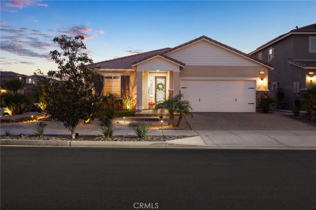Photo of 29981 Western Front Drive, Menifee, CA 92584 (MLS # SW26073532)