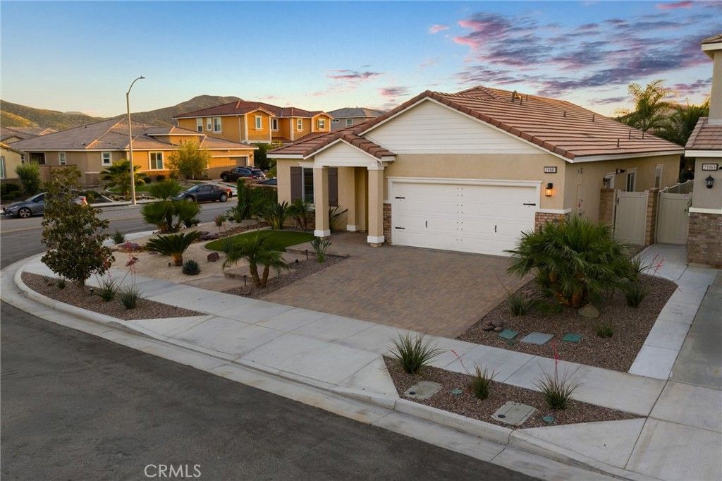 Photo of 29981 Western Front Drive, Menifee, CA 92584 (MLS # SW26073532)