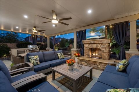 Photo of 29981 Western Front Drive, Menifee, CA 92584 (MLS # SW26073532)