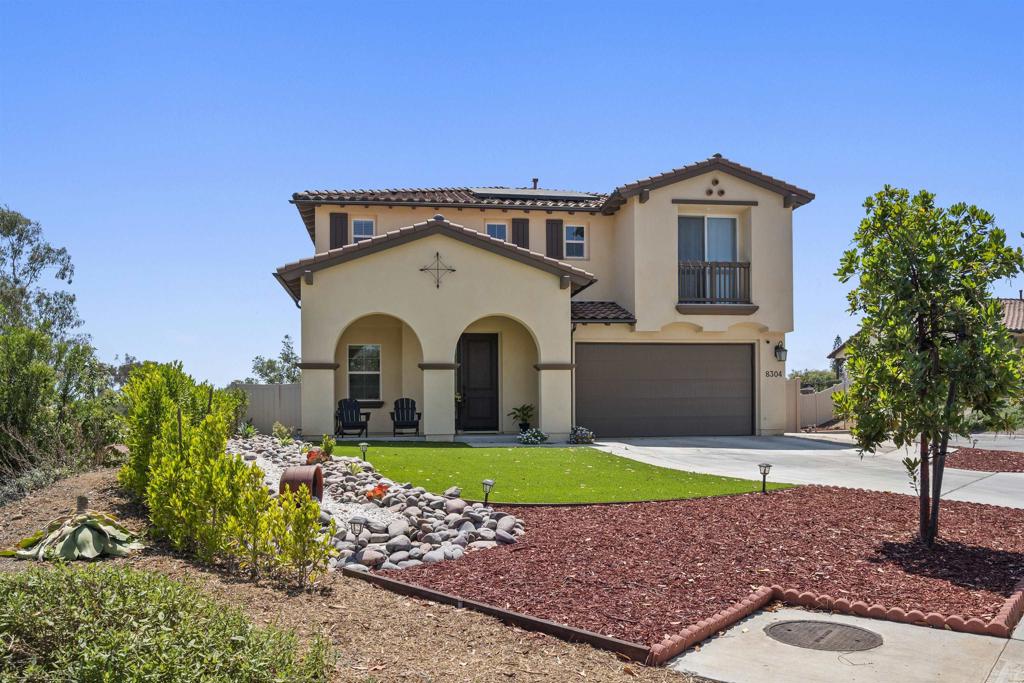 BEAUTIFUL OPPORTUNITY to own a luxury home in the highly desirable Bonita’s Exclusive Carriage Hill gated Community – built by Davidson Communities! This Move-In ready two-story home offers 5 spacious bedrooms, including a private Gen-Suite (downstairs) with separate entrance, 4.5 designer bathrooms, and a 2-car attached garage with 3,197 sq ft of open living space—perfect for multi-generational living or hosting guests in style with SOLAR. Built by the award-winning Davidson Communities, this meticulously designed residence is nestled within a quiet and intimate gated community. The Gen-Suite features an optional wet bar and private entry, providing comfort, privacy, and flexibility for extended family or rental opportunities. Premium upgrades include a fully paid solar energy system (17 panels), water filtration system, advanced home security alarm, high-end appliances, and custom electrical options throughout. Designer finishes add an elevated touch to every room. Located just minutes from the Bonita Golf Course, top-rated schools, scenic trails, shopping, and dining—this is Southern California living at its finest. Don’t miss this exceptional home in one of Bonita’s most sought-after gated communities. Schedule your private tour today!