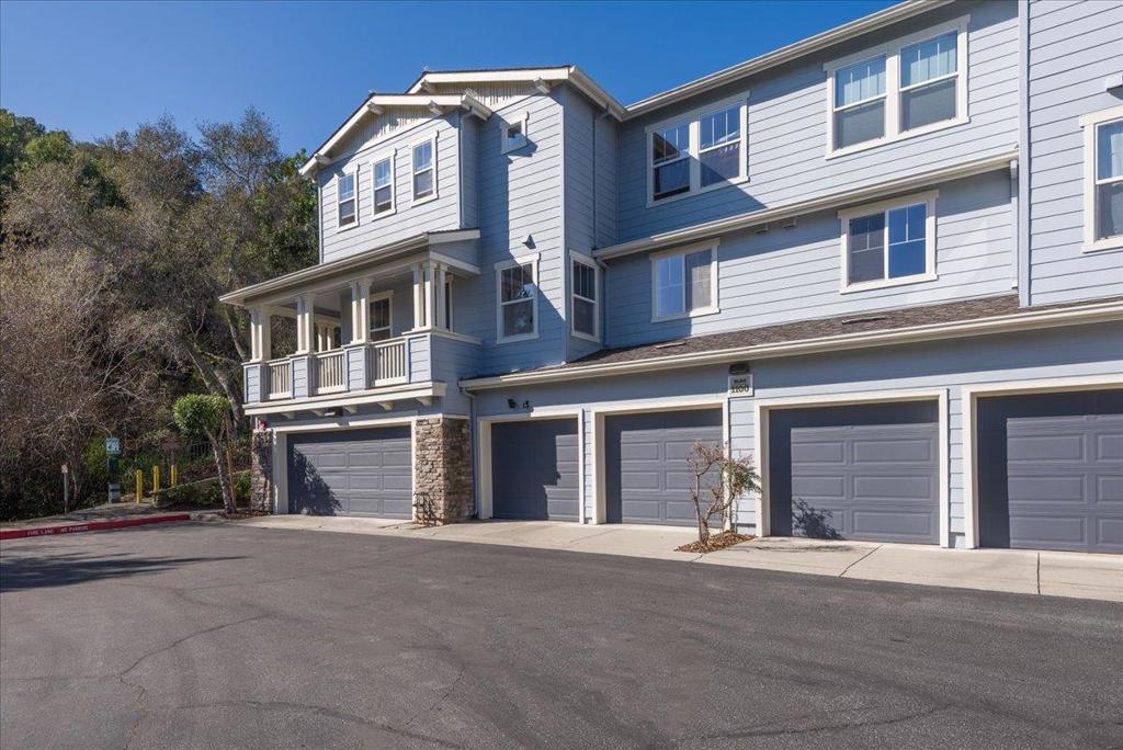 1100 Live Oak Way 1104, Belmont CA 94002