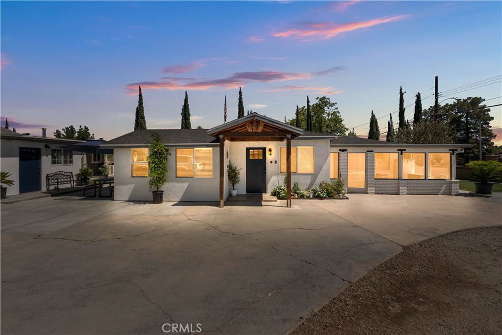 - Residential