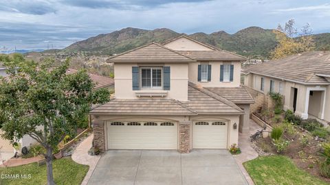 4501 Camino De Las Estrellas Newbury Park CA 91320