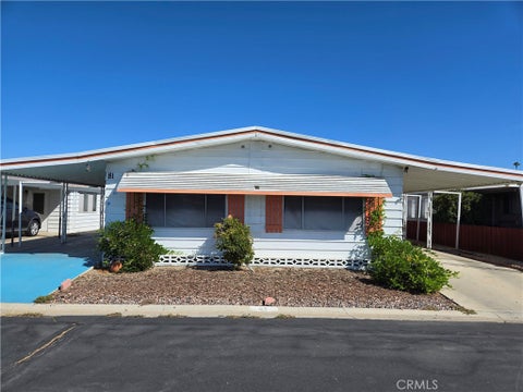 Photo of 601 N Kirby St #81, Hemet, CA 92545 (MLS # SW26198274)