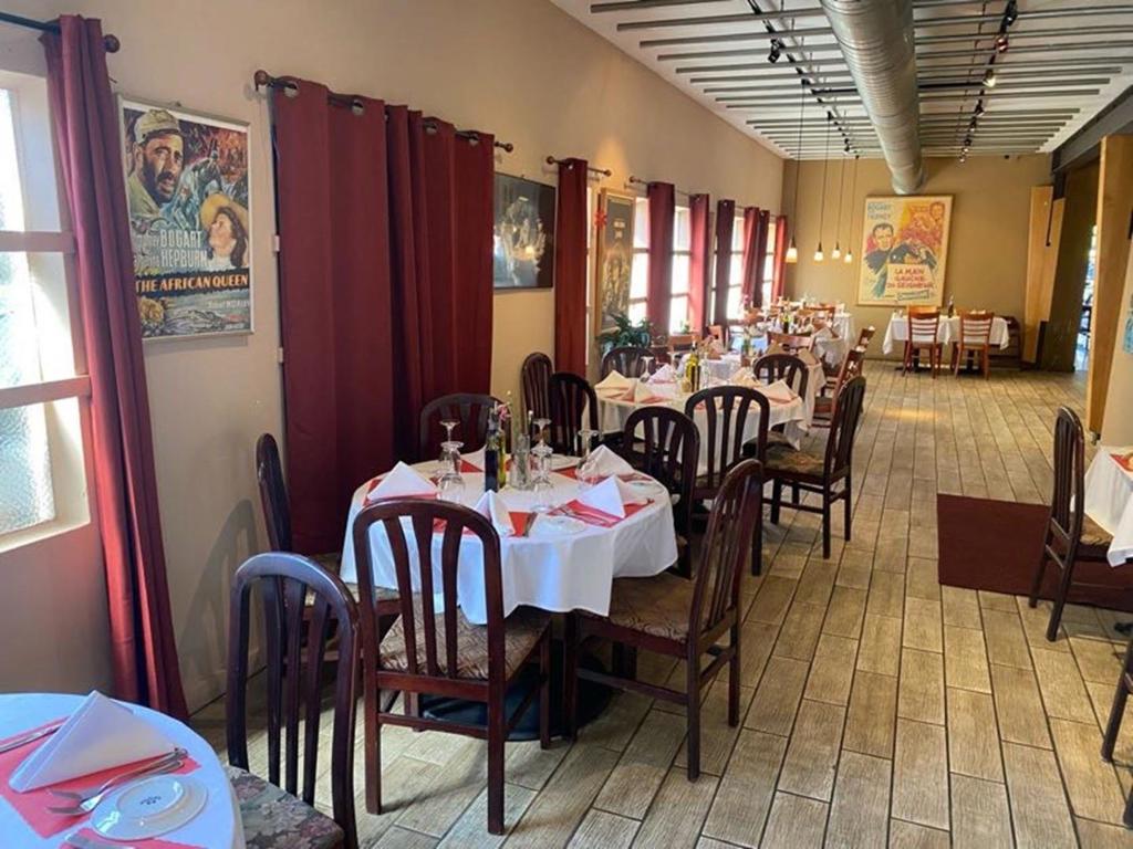 El Camino Real