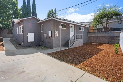 Photo of 122 & 126 Bundren Street, Oak View, CA 93022 (MLS # V1-38563)