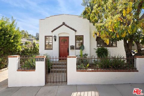 Photo of 1470 Westerly Terrace, Los Angeles, CA 90026 (MLS # 26670049)