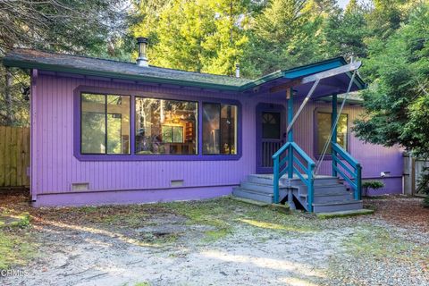 Photo of 31631 Pearl Drive, Fort Bragg, CA 95437 (MLS # C1-11215)