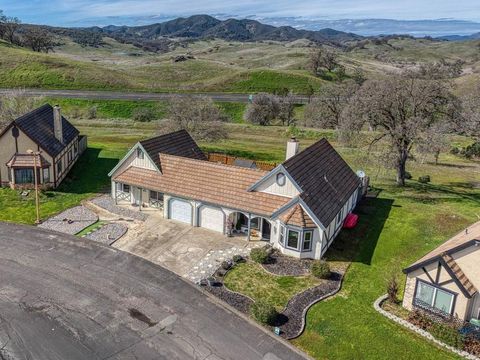 Photo of 5443 Oxford Drive, Lakeport, CA 95453 (MLS # ML82037279)