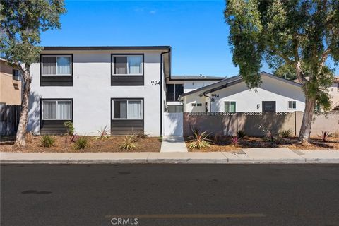 994 Valencia Street Costa Mesa CA 92626