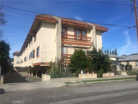Photo of 1405 Stevens Ave #6, San Gabriel, CA 91776 (MLS # WS26043601)