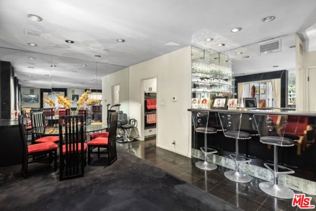 Located in the heart of West Hollywood, this beautifully furnished residence offers the perfect blend of comfort, style, and convenience.Featuring two spacious bedrooms, each with its own en suite bath and private balcony, the home is designed for both privacy and relaxation. A third full bathroom adds flexibility for guests. The modern kitchen comes fully equipped and each bedroom includes a mini refrigerator for added convenience. Additional highlights include in-unit washer/dryer, air conditioning, and secure keyless entry.Thoughtfully furnished with elegant Italian pieces and tasteful dcor, this home is truly move-in ready.Residents also enjoy access to on-site amenities including a fitness center, Jacuzzi, and sauna. The property's location places you within walking distance of neighborhood cafs, boutiques, and local favorites, while still providing a quiet, private retreat.Whether you're entertaining or enjoying a peaceful evening at home, this home offers the best of West Hollywood living just bring your suitcase and settle in.