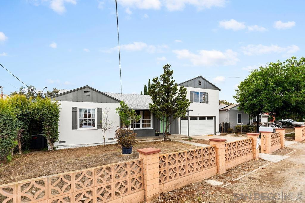 Lemon Grove - Residential