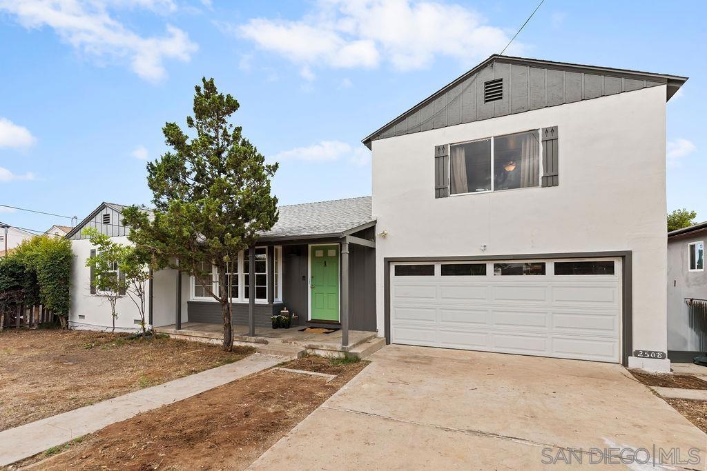 Welcome home to this charming Lemon Grove classic nestled on a massive 0.31-acre lot! With limitless potential, you can add an ADU, design your dream pool, or create the ultimate entertainer’s paradise right in your backyard. This inviting 3-bedroom, 2-bath home blends timeless character with fresh updates — featuring fresh interior and exterior paint and original hardwood floors. Check out the cozy built-in breakfast nook perfect for morning coffee. It’s truly a blank canvas, ready for you to bring your vision to life and paint the next chapter of your story. Located in a prime Lemon Grove neighborhood, you’ll enjoy easy freeway access to the 94 and 125, and you’re just minutes from restaurants, schools, and shopping.