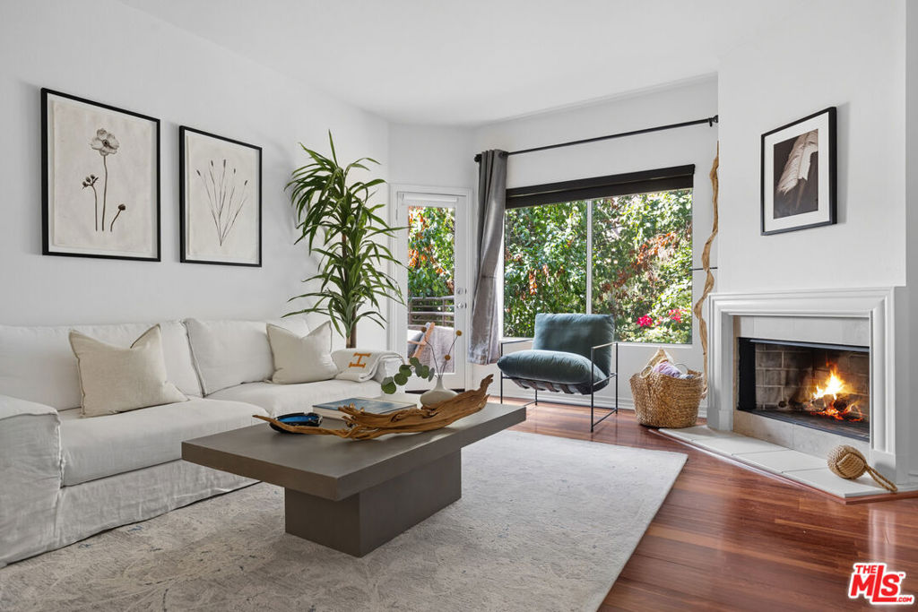 Perfectly situated just steps from Old Town, South Lake Avenue and the Metro, this bright and spacious 2-bed 2-bath residence offers 1,162 sq. ft. of stylish living in the heart of Pasadena. The open floor plan includes a sunlit living room with fireplace, dining area, a private balcony and two ensuite bedrooms. Enjoy the convenience of in unit laundry, central A/C, new carpeting and a kitchen with brand new sleek quartz counters. Community amenities include a pool, spa, BBQ area, secure garage parking, guest parking, elevator access and additional laundry facilities. This is a rare chance to own in one of Pasadena's most vibrant neighborhoods.