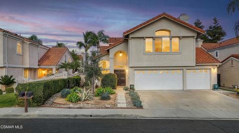 Photo of 1721 Blossom Court, Thousand Oaks, CA 91320 (MLS # 226000697)