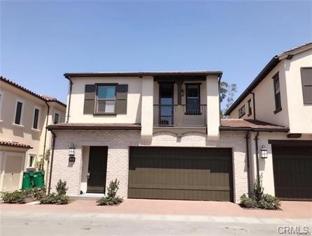 Only garage wall connected! Vista Scena Plan 1 at Richard Hills by Irvine Pacific, 3 bedrooms and 2.5 baths. Irvine Unified School District! Walk distance to Northwood High School. Gourmet kitchen with granite countertop and stainless steel appliances. Spacious and light-filled Great Room. Master Bedroom with coffered ceiling and walk-in closet. Big back yard. No neighbor building behind. Refrigerator, washer, dryer included.