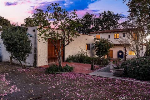 725 W Hillcrest Boulevard Monrovia CA 91016