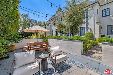 Tiny photo for 1270 N Hayworth Avenue, West Hollywood, CA 90046 (MLS # 26846295)