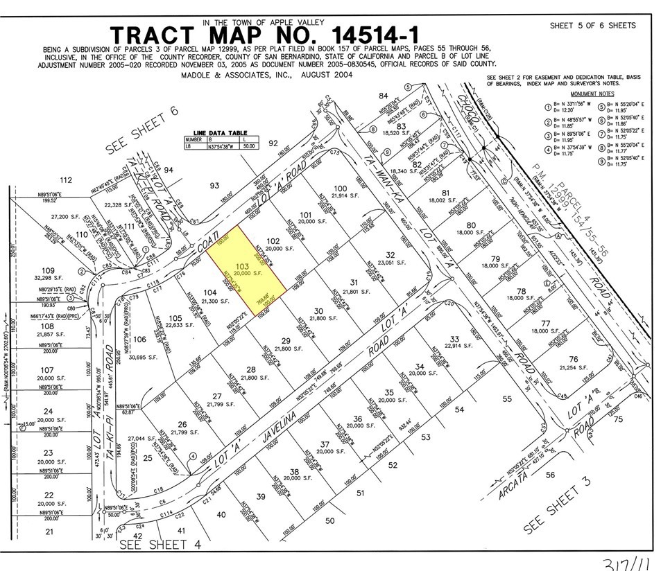 Main image without alt text