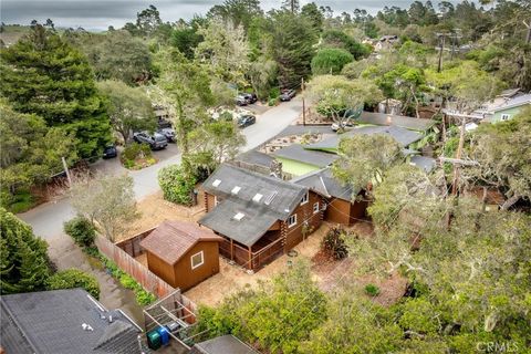 Tiny photo for 2525 Pierce Avenue, Cambria, CA 93428 (MLS # SC26028708)
