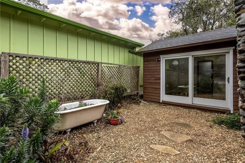 Tiny photo for 2525 Pierce Avenue, Cambria, CA 93428 (MLS # SC26028708)