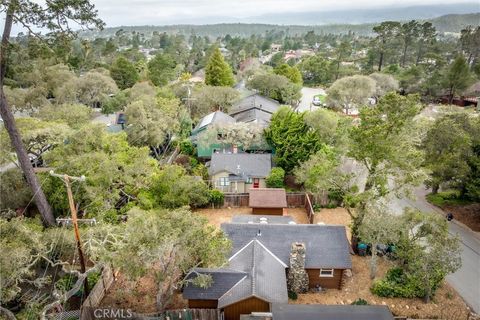Tiny photo for 2525 Pierce Avenue, Cambria, CA 93428 (MLS # SC26028708)