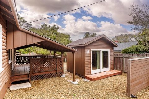 Tiny photo for 2525 Pierce Avenue, Cambria, CA 93428 (MLS # SC26028708)