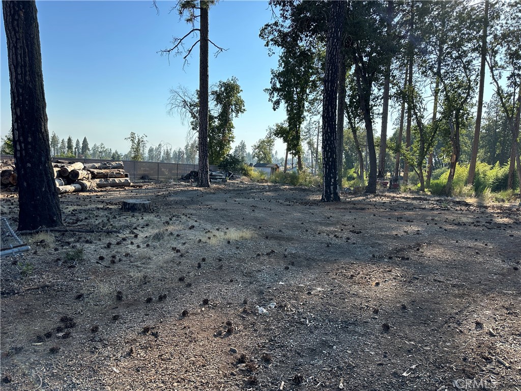 Prime Commercial development property, centrally located on the Skyway, in the heart of Paradise. The subject property is just over an acre in size, fully fenced, relatively flat, and zoned C2 which will accommodate a variety of commercial uses.