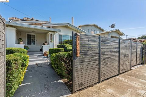 Photo of 1720 Auseon Ave, Oakland, CA 94621 (MLS # 41130125)