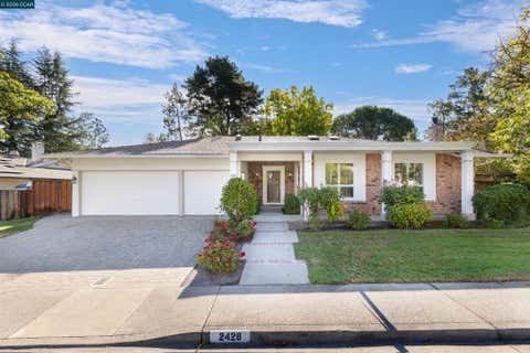 Photo of 2428 Dapplegray Ln LN, Walnut Creek, CA 94596 (MLS # 41145678)