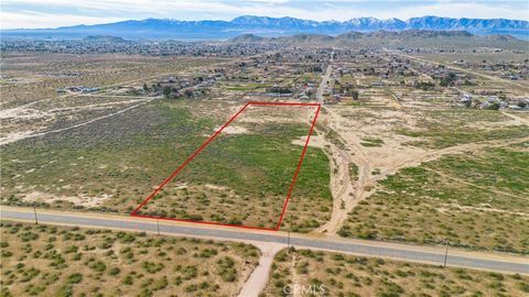 Photo of 15800 E Avenue M, Lancaster, CA 93535 (MLS # SR26050658)