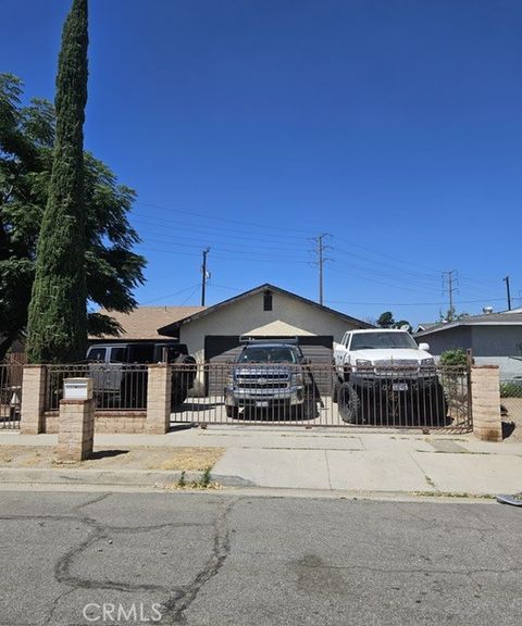 Photo of 1456 Grand Street, San Bernardino, CA 92411 (MLS # IV25192084)