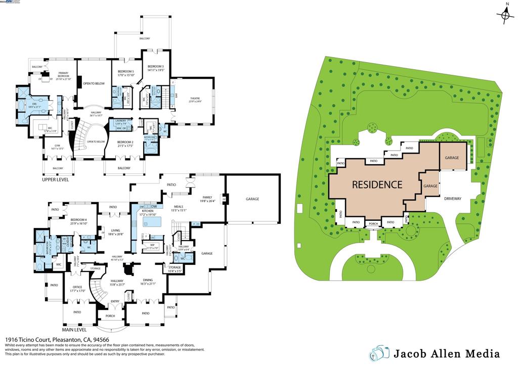 RUBY HILL - Residential