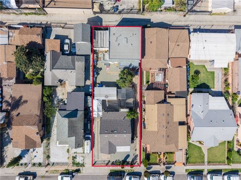 Photo of 811 S Gage Avenue, Los Angeles, CA 90023 (MLS # DW26065187)