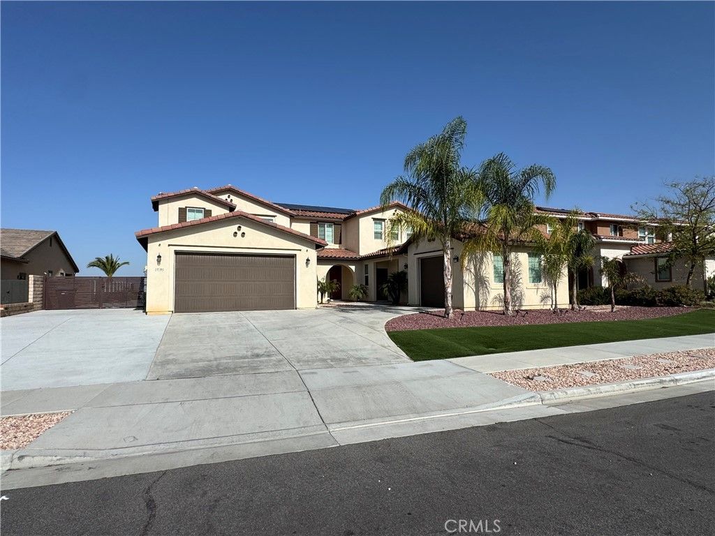 Photo of 17195 Compass Drive, Riverside, CA 92503 (MLS # SW26083916)