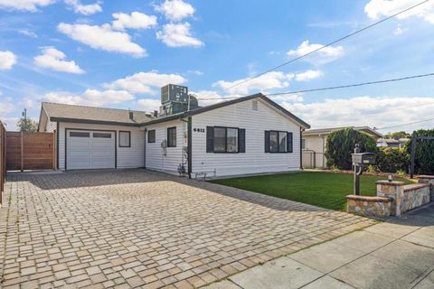 4412 Millard Avenue Fremont CA 94538