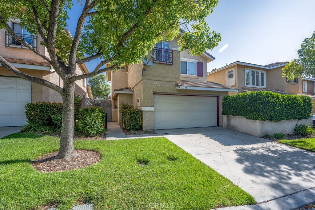 This could be one of the greatest values for a first time buyer or a buyer wanting out of an attached condo! Welcome to the gated homes of The Marigold Tract here in Castaic. In this gated community, you'll feel comfortable with quite streets and a beautiful atmosphere. The kitchen has been updated with granite counters and newer cabinets. There's also a whole house fan to help with cooling the home and saving money! The garage door is also insulated for better control of the heat and cold! The HOA mows the front yards and maintains the front gate system. There is no Mello-Roos & a low HOA here! The Elementary School and Middle School are all just minutes away from this location! Just to the North is our Sports Complex with seasonal fun for the whole family! The complex also has 3 pools through our County Parks System! Castaic Lake is also minutes to the North where you have 2 lakes to fish and a huge main lake for waterskiing! Shopping, nail & hair salons, Italian and other cultural restaurants are close by! Here in Castaic, we have 2 veterinarians for your cats and dogs! At the Marigold Tract, you are just minutes to the freeway! Come check us out!!