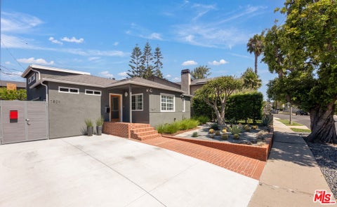 Photo of 7807 Breen Avenue, Los Angeles, CA 90045 (MLS # 26871767)