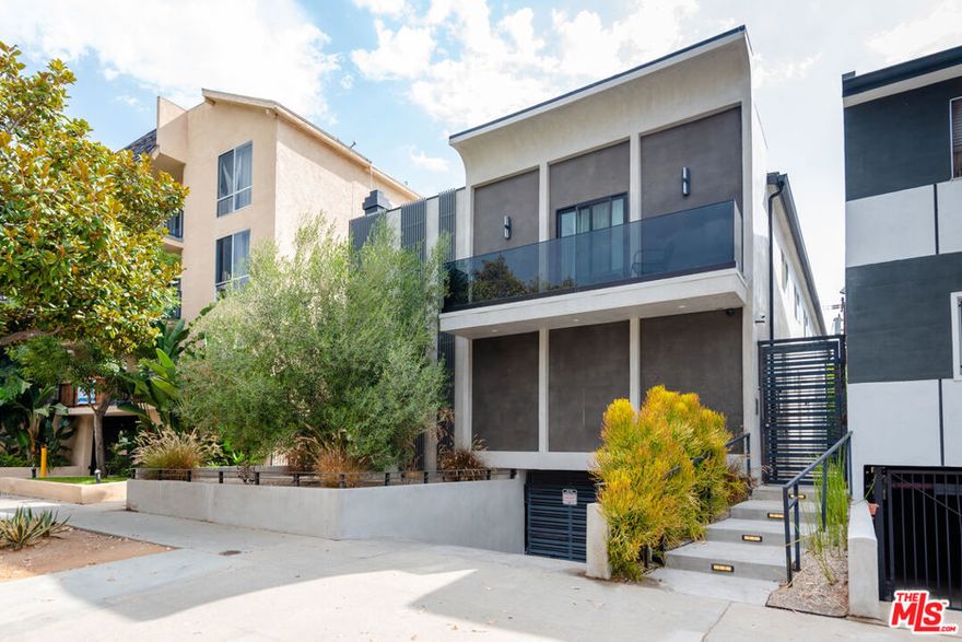 This property offers a compelling investment opportunity with a diverse and well-balanced unit mix, including spacious three-bedroom layouts, versatile two-bedroom units, and a studio. Four of the residences are townhomes, offering added privacy and strong appeal for long-term tenants. The property is fully stabilized, producing consistent cash flow and making it an excellent fit for investors seeking reliable returns and long-term stability. All units have been tastefully renovated with high-quality finishes, creating a modern, timeless living environment that attracts quality tenants and helps reduce turnover costs. Each home is further enhanced with desirable amenities such as in-unit laundry, central air and heat, dishwashers, built-out closets, fireplaces, and smart-home features like Nest thermostats, aligning with the needs of today's renters.Situated in the heart of West Hollywood, the property enjoys a prime location surrounded by world-class dining, cultural attractions, and entertainment venues, ensuring steady tenant demand. Its proximity to major employment hubs in the entertainment, media, and technology sectors further strengthens its appeal to highly qualified renters who value convenience and lifestyle. Additionally, Los Angeles' significant affordability gapwhere homeownership costs often exceed double the monthly rentcontinues to drive strong demand for rental housing, providing ongoing resilience and long-term performance for this asset.