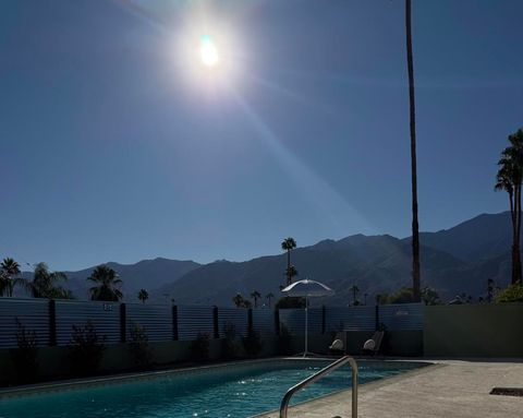 3864 Cll San Raphael Palm Springs CA 92264