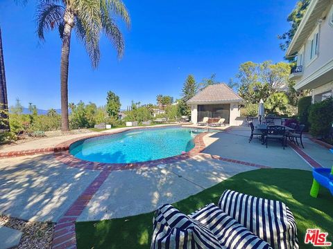 3819 Vista Linda Drive Encino CA 91316