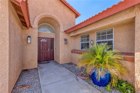 Photo of 8508 Juarez Court, Yucca Valley, CA 92284 (MLS # JT26163079)