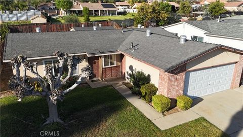 24786 Valecrest Drive Moreno Valley CA 92557