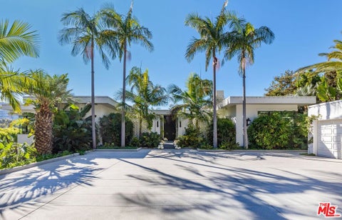 Photo of 660 Club View Drive, Los Angeles, CA 90024 (MLS # 26847875)