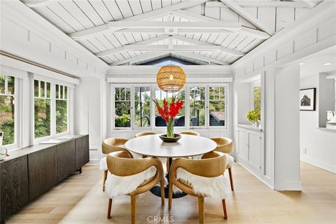 Photo of 592 Bluebird Canyon Drive, Laguna Beach, CA 92651 (MLS # LG26017924)