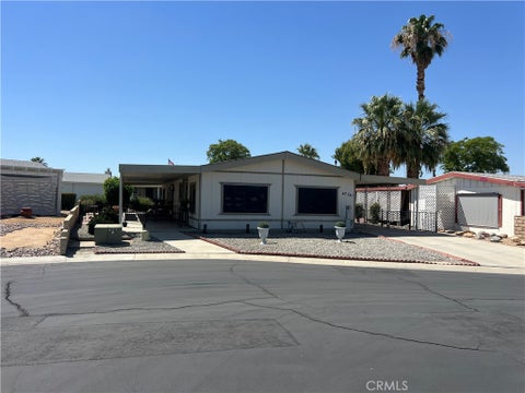 Photo of 47741 Del Norte Court, Indio, CA 92201 (MLS # TR26136484)